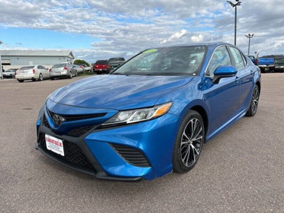 Used 2020 Toyota Camry SE