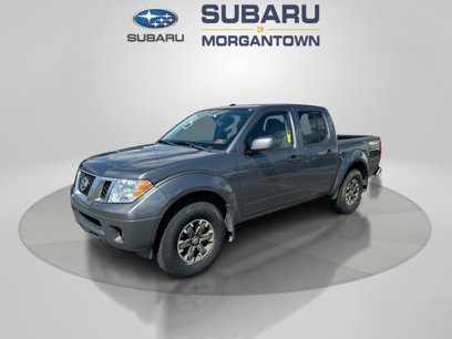 Used 2019 Nissan Frontier PRO-4X