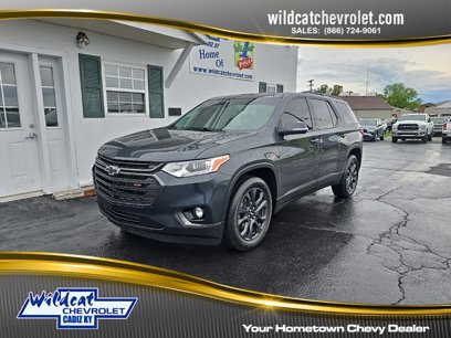 Used 2021 Chevrolet Traverse RS