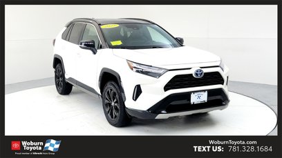 Used 2022 Toyota RAV4 XSE