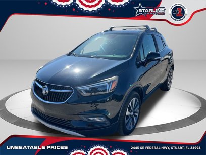 Used 2019 Buick Encore Essence