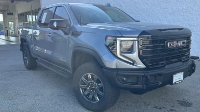 Used 2024 GMC Sierra 1500 AT4X