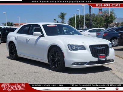 Certified 2019 Chrysler 300 S