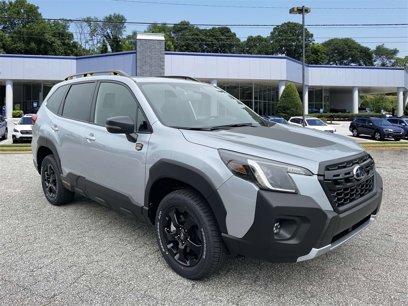 New 2025 Subaru Forester Wilderness