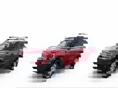 New 2025 Ford Bronco Sport Heritage w/ Convenience Package