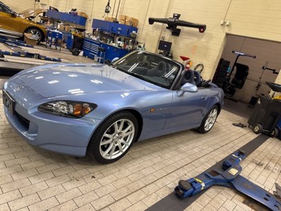 Used 2005 Honda S2000