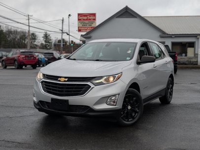 Used 2019 Chevrolet Equinox LS