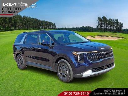 Certified 2025 Kia Carnival EX