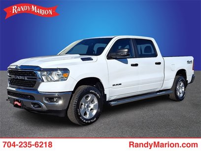 Used 2023 RAM 1500 Big Horn