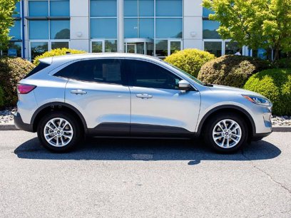 Certified 2021 Ford Escape SE w/ Convenience Package