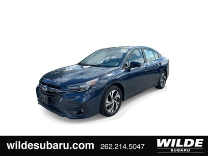 Certified 2025 Subaru Legacy Premium w/ Popular Package #1A