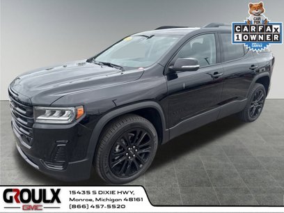 Used 2022 GMC Acadia SLE w/ Driver Convenience Package