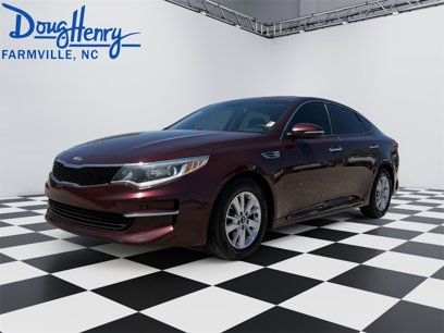 Used 2018 Kia Optima LX