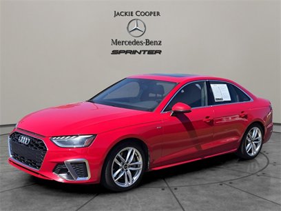 Used 2023 Audi A4 2.0T Premium Plus