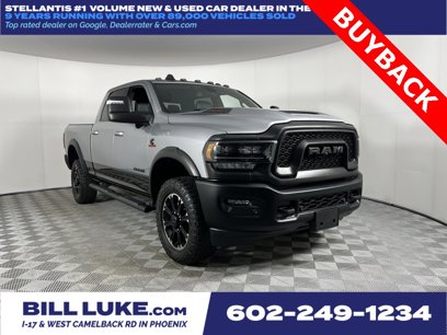 Used 2023 RAM 2500 Rebel w/ Level 2 Equipment Group