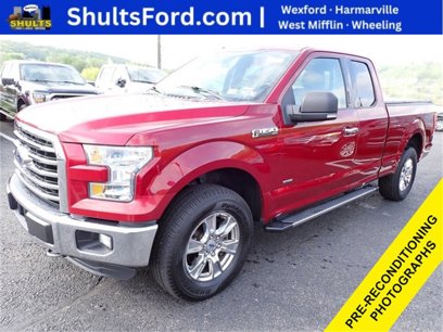 Used 2016 Ford F150 XLT w/ Equipment Group 302A Luxury