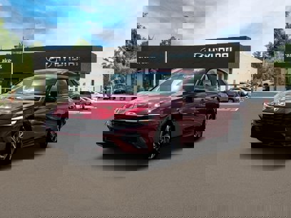 New 2025 Hyundai Elantra Sport