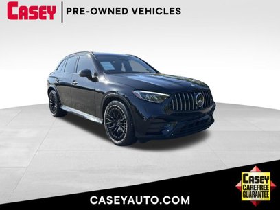 Used 2024 Mercedes-Benz GLC 43 AMG 4MATIC
