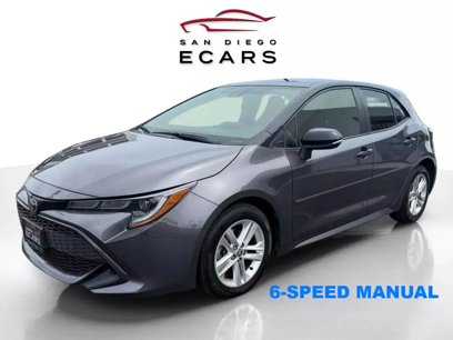 Used 2022 Toyota Corolla SE