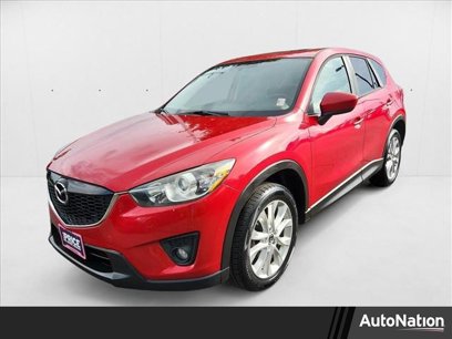 Used 2014 MAZDA CX-5 Grand Touring