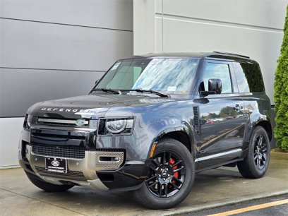 Used 2021 Land Rover Defender 90 X