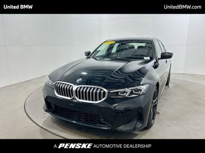 Used 2024 BMW 330i Sedan