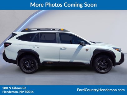 Used 2024 Subaru Outback Wilderness