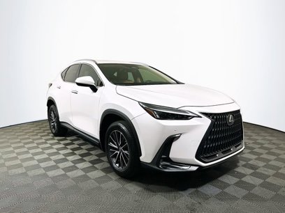 Used 2022 Lexus NX 350 AWD w/ Premium Package