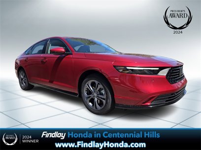 New 2024 Honda Accord EX-L
