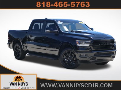 Used 2021 RAM 1500 Laramie
