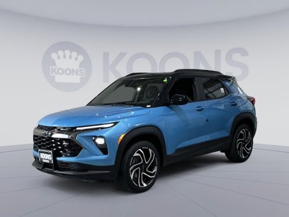 New 2026 Chevrolet TrailBlazer RS w/ Convenience Package