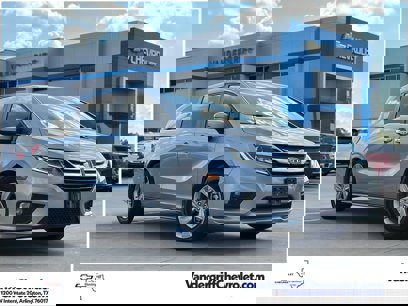 Used 2018 Honda Odyssey EX-L