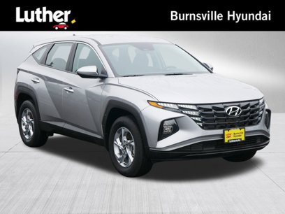 Certified 2023 Hyundai Tucson SE