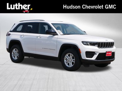 Used 2023 Jeep Grand Cherokee Laredo w/ Luxury Tech Group I