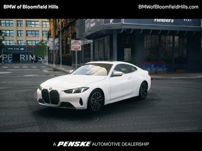 Used 2025 BMW 430i xDrive Coupe w/ Convenience Package