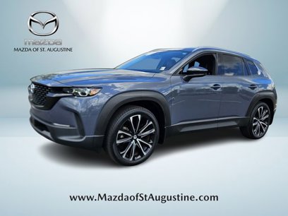 Used 2024 MAZDA CX-50 AWD 2.5 S w/ Premium Plus Pkg