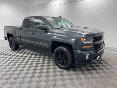 Used 2017 Chevrolet Silverado 1500 LT w/ All Star Edition