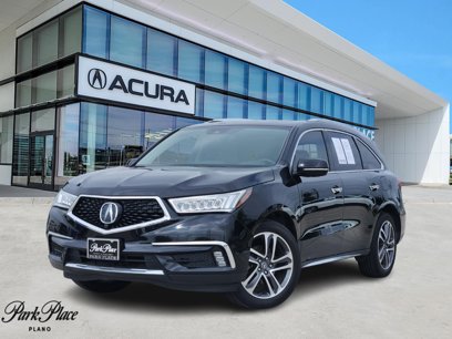 Used 2017 Acura MDX SH-AWD w/ Advance Package