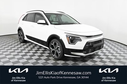 New 2025 Kia Niro EX Touring