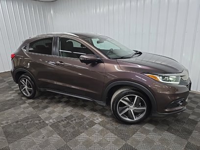 Used 2022 Honda HR-V EX