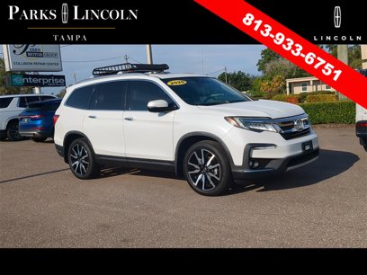 Used 2020 Honda Pilot Elite