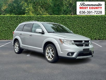 Used 2013 Dodge Journey Crew w/ Flexible Seating Group