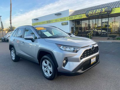 Used 2019 Toyota RAV4 XLE