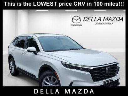 Used 2023 Honda CR-V EX