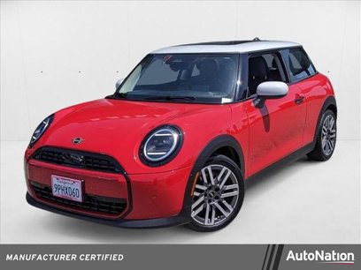 Certified 2025 MINI Cooper 2-Door Hardtop