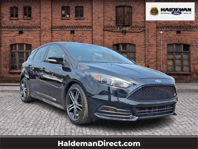 Used 2017 Ford Focus ST w/ Equipment Group 402A