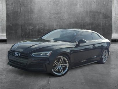 Used 2018 Audi A5 2.0T Premium Plus w/ Premium Plus