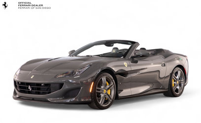 Used 2019 Ferrari Portofino