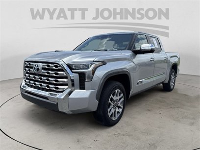 Used 2024 Toyota Tundra 1794 Edition