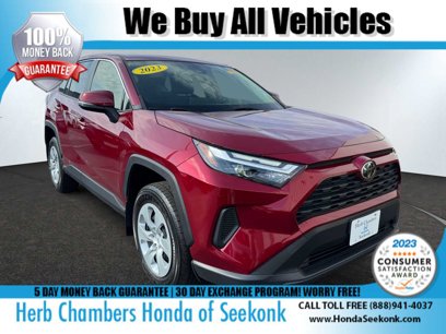 Used 2023 Toyota RAV4 LE